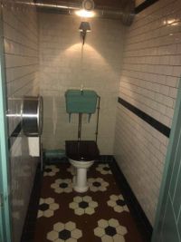 Boiler Health Care Bathroom