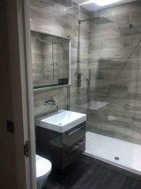 Boiler Health Care Bathroom