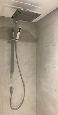 shower
