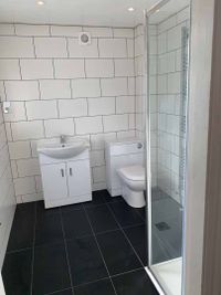 Boiler Health Care Bathroom