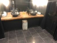 Boiler Health Care Bathroom