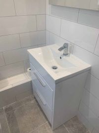 Boiler Health Care Bathroom