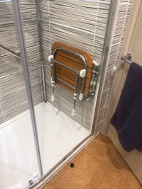 Boiler Health Care Bathroom