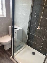 Boiler Health Care Bathroom