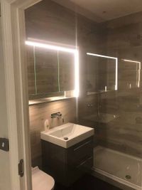 Boiler Health Care Bathroom
