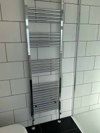 Boiler Health Care Bathroom