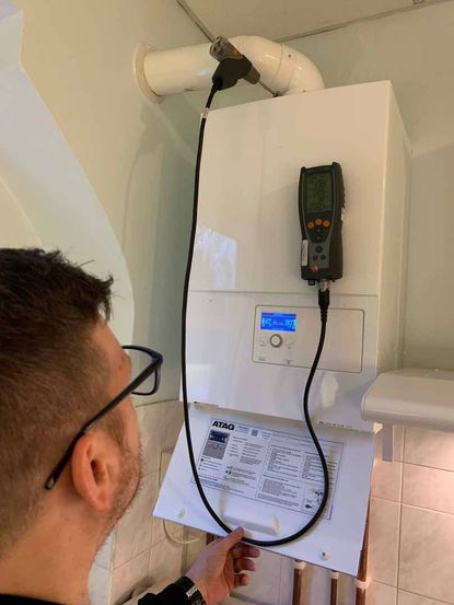 Boiler Servicing